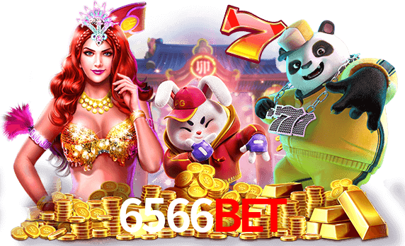 jogue em caça-níqueis ricos na 6566bet