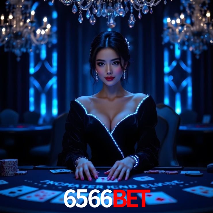 Casino Ao Vivo 6566bet