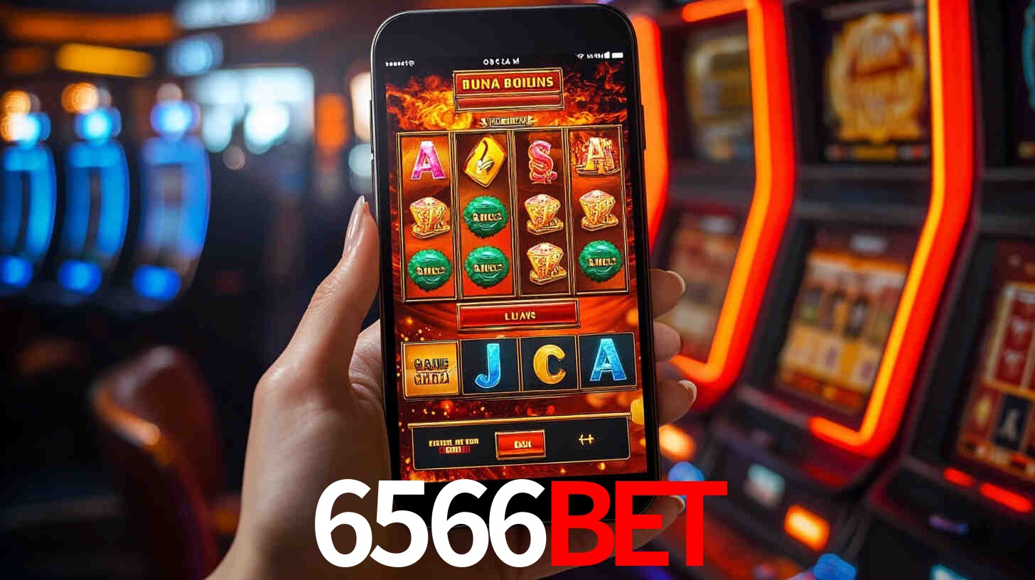 Sinta a adrenalina dos jogos de cassino com 6566bet