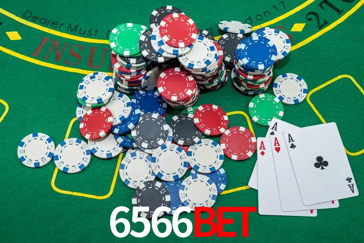 Casino Ao Vivo 6566bet